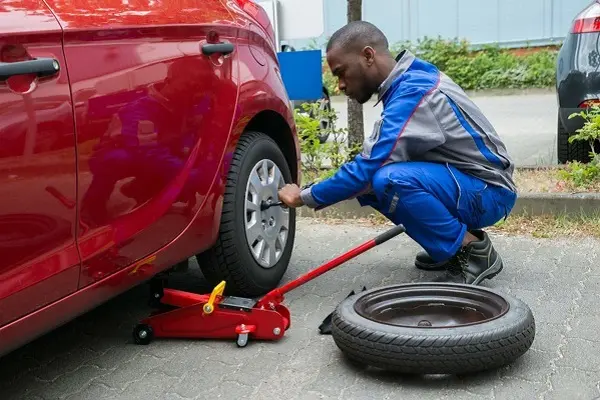 Tire Change
