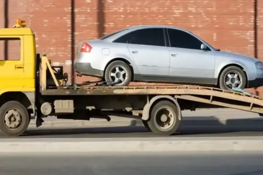 Local Car Towing Charlotte NC