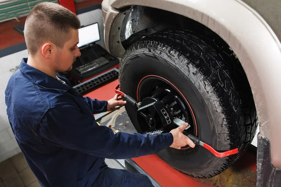 Why Professional Tire Changes Are Safer Than Diy Solutions Charlotte NC